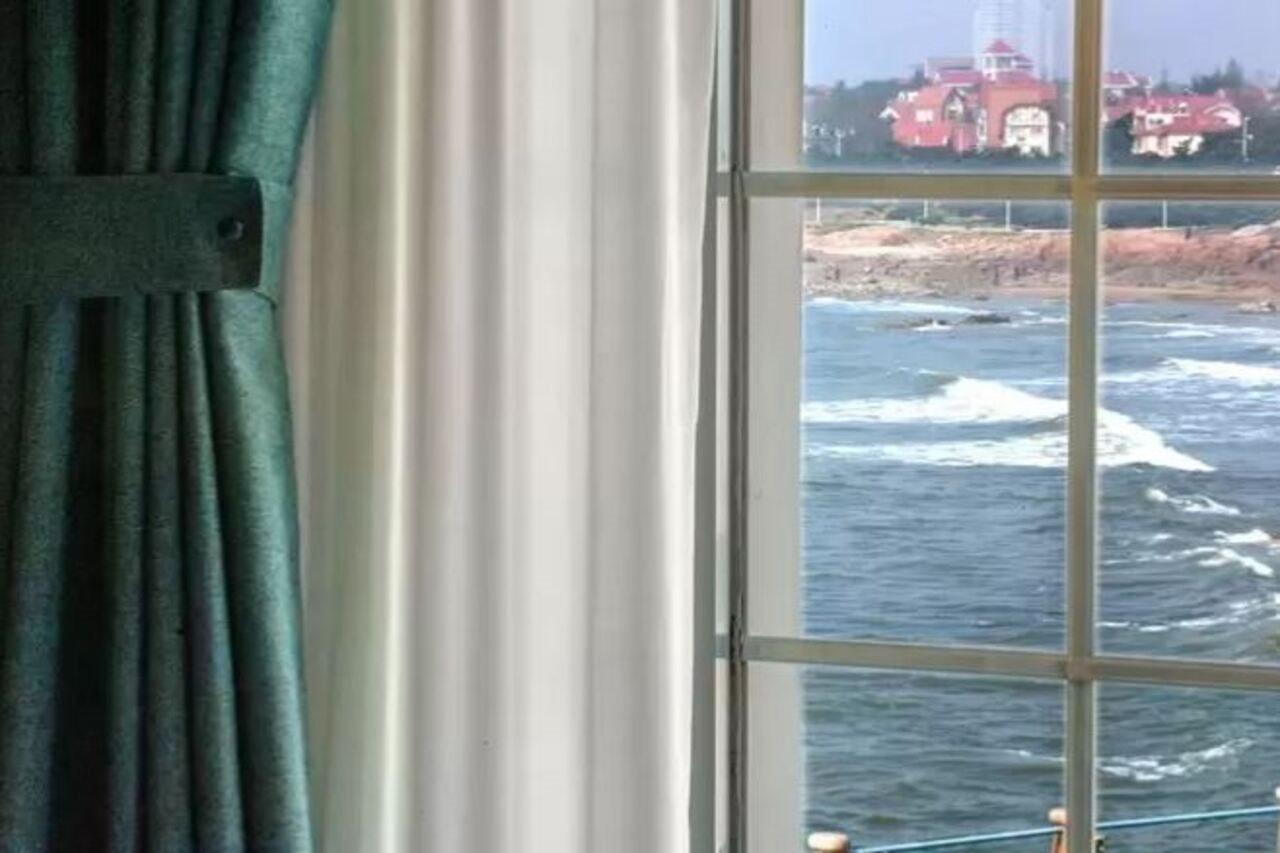 צ'ינגדאו Villa Inn No.21 Seaside מראה חיצוני תמונה