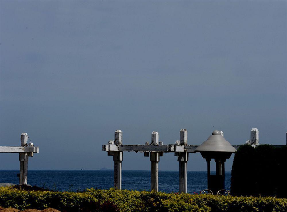 צ'ינגדאו Villa Inn No.21 Seaside מראה חיצוני תמונה