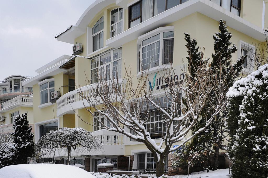 צ'ינגדאו Villa Inn No.21 Seaside מראה חיצוני תמונה