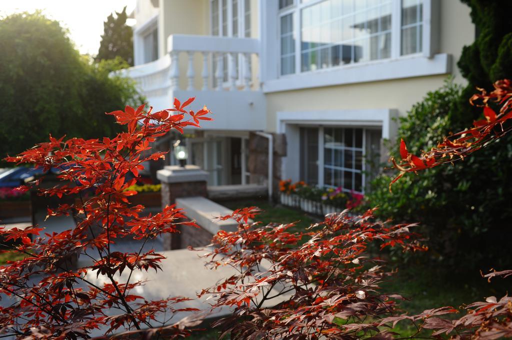 צ'ינגדאו Villa Inn No.21 Seaside מראה חיצוני תמונה