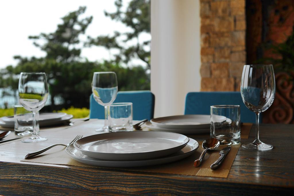 צ'ינגדאו Villa Inn No.21 Seaside מראה חיצוני תמונה