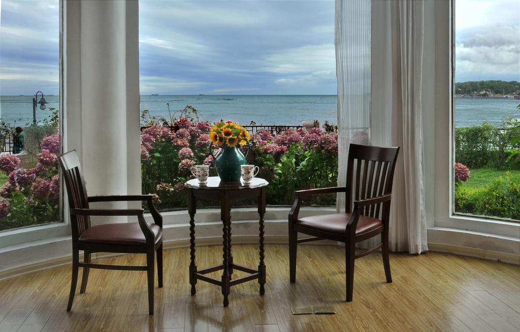 צ'ינגדאו Villa Inn No.21 Seaside מראה חיצוני תמונה