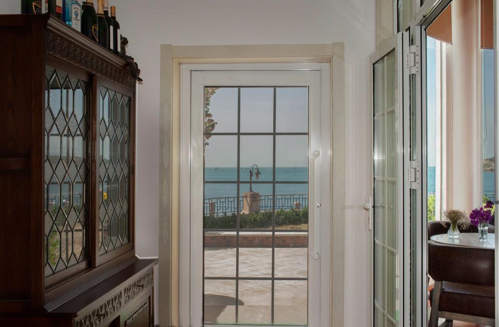 צ'ינגדאו Villa Inn No.21 Seaside מראה חיצוני תמונה