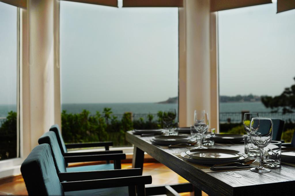 צ'ינגדאו Villa Inn No.21 Seaside מראה חיצוני תמונה