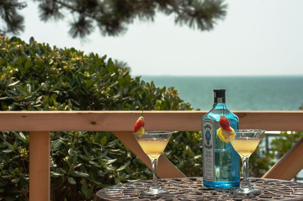 צ'ינגדאו Villa Inn No.21 Seaside מראה חיצוני תמונה