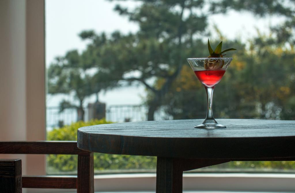 צ'ינגדאו Villa Inn No.21 Seaside מראה חיצוני תמונה