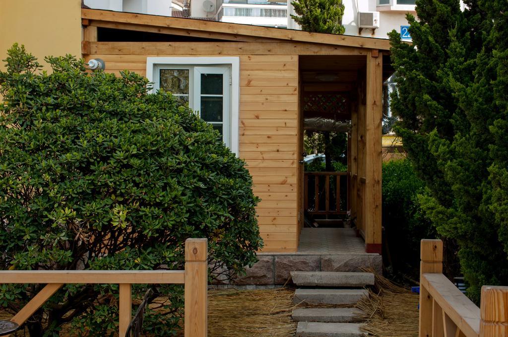 צ'ינגדאו Villa Inn No.21 Seaside מראה חיצוני תמונה