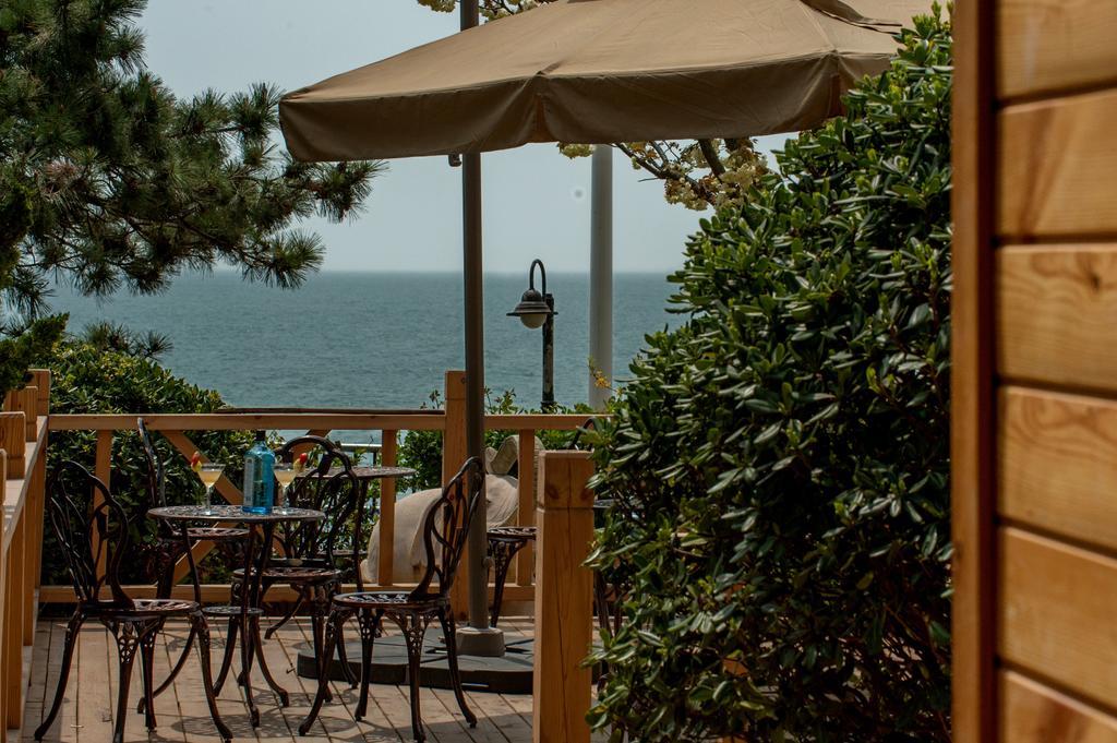 צ'ינגדאו Villa Inn No.21 Seaside מראה חיצוני תמונה