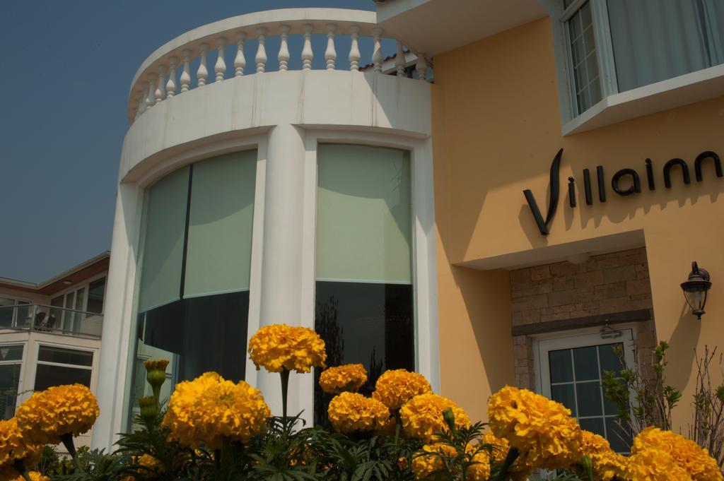 צ'ינגדאו Villa Inn No.21 Seaside מראה חיצוני תמונה