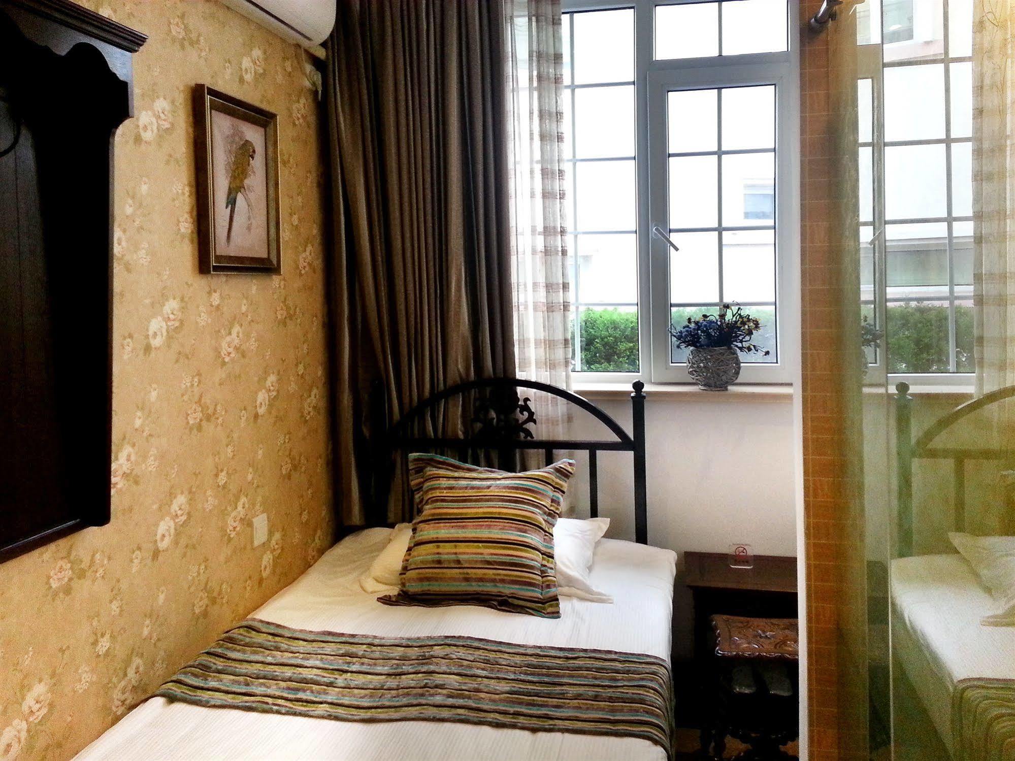 צ'ינגדאו Villa Inn No.21 Seaside מראה חיצוני תמונה